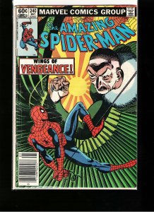 The Amazing Spider-Man #240 (1983)