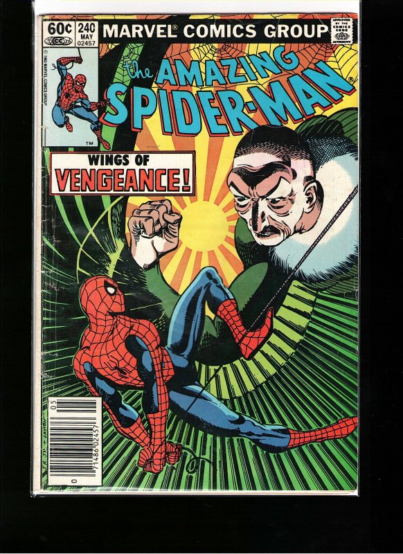 The Amazing Spider-Man #240 (1983)