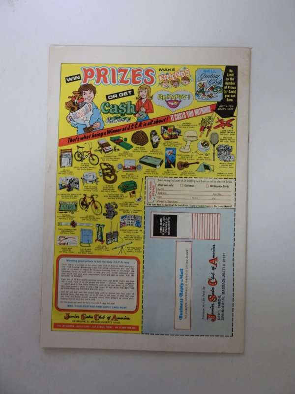 The Defenders #16 (1974) VG/FN condition MVS intact