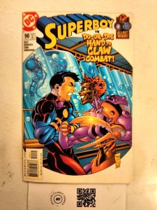 Superboy #90 VF-NM DC Comic Book 15 TJ64