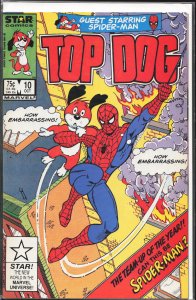 Top Dog #10 (1986) Top Dog