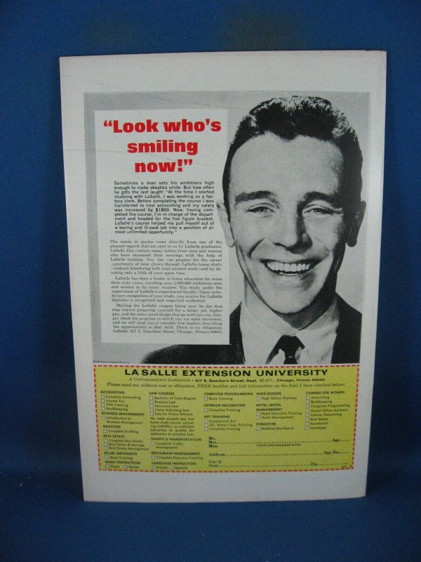 FANTASTIC FOUR 128   VF  MARVEL 1972