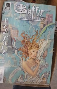 Buffy the Vampire Slayer Season Nine #1 Variant Cover (2011)