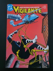 Vigilante #4 (1984)