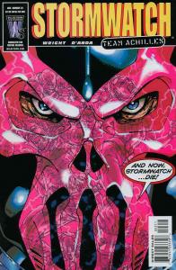 StormWatch: Team Achilles #23 VF ; WildStorm | Last Issue