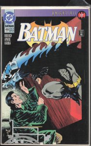 Batman #499 (1993) Batman