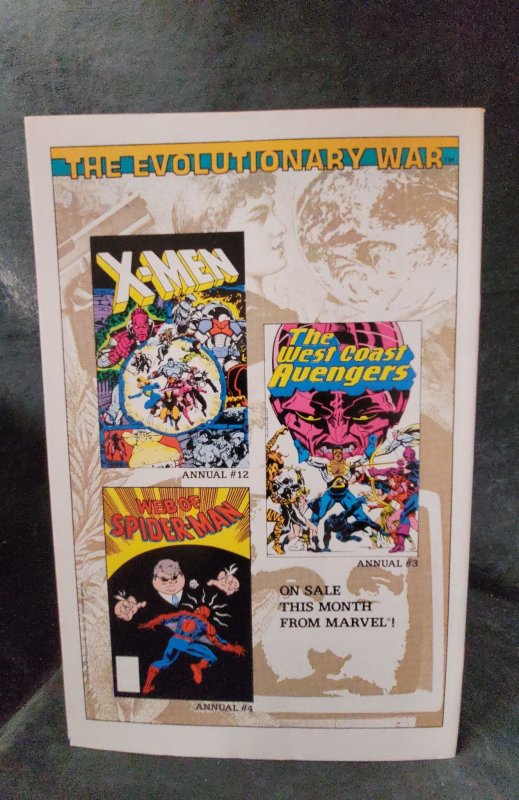 Marvel Age #67 (1988)