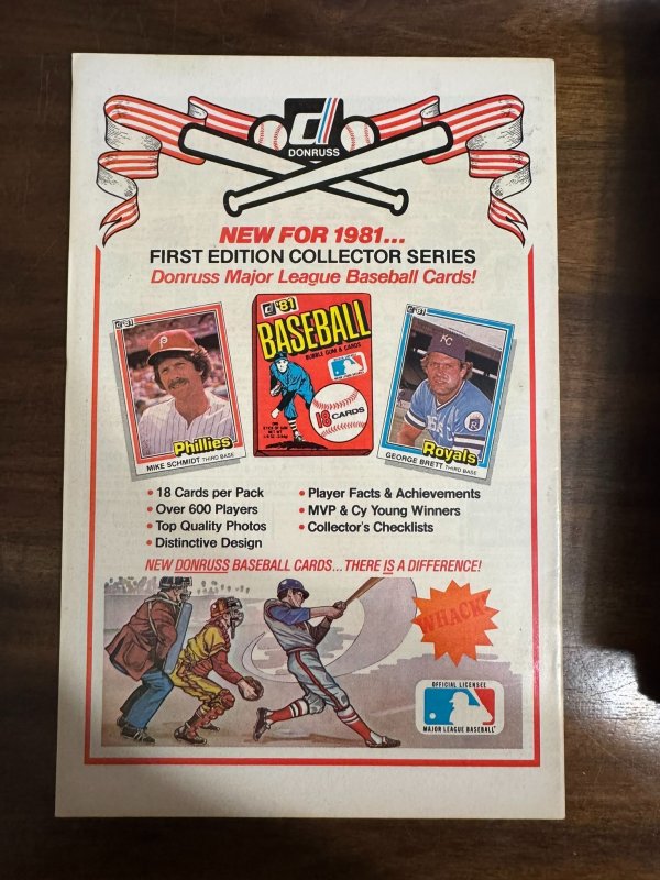 Super Friends #44 (1981)