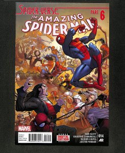 Amazing Spider-Man (2014) #14
