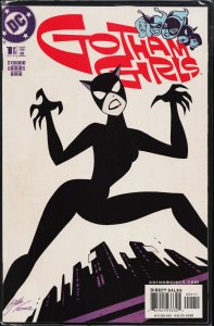 Gotham Girls #1 (2002) Catwoman