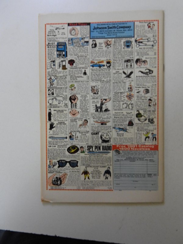 The Savage She-Hulk #19 Direct Edition (1981) FN/VF condition