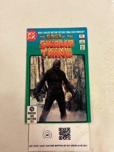Saga of the Swamp Thing #2 NM DC Comic Books Arkane Constantine  17 HH83