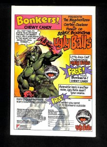 Incredible Hulk (1962) #331 2nd Todd McFarlane in Hulk!