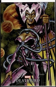 Captain Marvel #33 Jusko Cover (2021) Captain Marvel