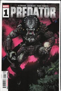 Predator #1 (2022) Predator