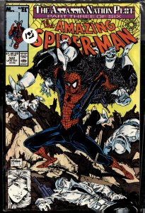 The Amazing Spider-Man #322 (1989) Spider-Man