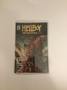 Hellboy And The B.P.R.D. 1954 Nm Near Mint Dark Horse  