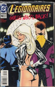 Legionnaires #16 (1994) Legion of Super-Heroes