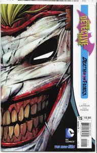 Batman #13 (2012) Batman