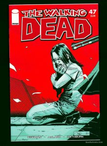 Walking Dead #47 VF/NM 9.0
