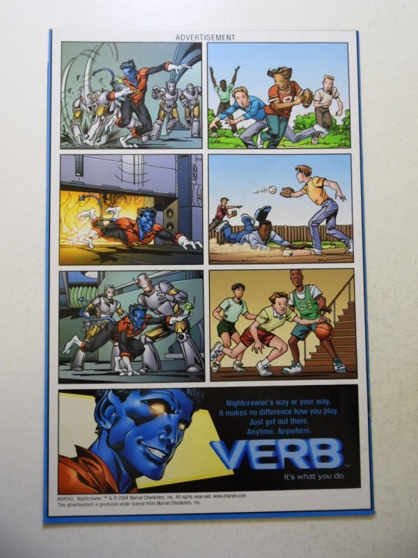 Young Avengers #1 (2005) VF+ Condition