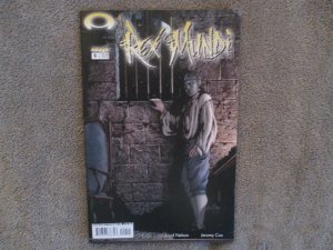 2003-4 Rex Mundi Lot Of 4 Comics #6-9 Image Comics VF