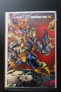X-Force #50 X-Men Anniversary Cover (1996)