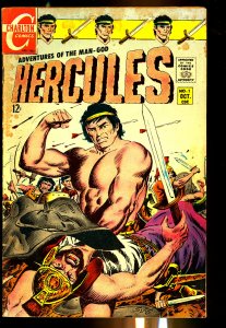 Hercules #1