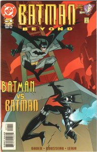 Batman Beyond #1 (1999)