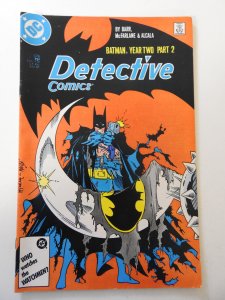 Detective Comics #576 (1987) FN+ Condition!