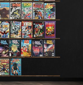 Huge Lot 160+ Comics with Supergirl, X-O Manowar, Alpha Flight & More!