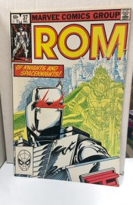 Rom #37 (1982)