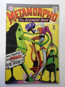 Metamorpho #9 (1966) FN Condition!
