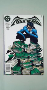 Nightwing #24 (1998) VG
