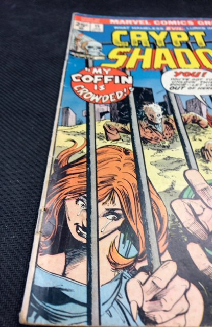 Crypt of Shadows #15 (1975)