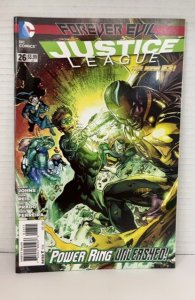 Justice League #26 (2014)