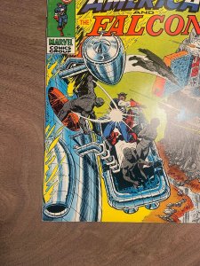 Captain America  #141 ( 8.0 VFN  ) Stan Lee/ John Romita Sr / 1971