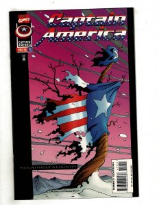 Captain America #451 (1996) OF14