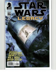 Star Wars: Legacy #9 (2013) Star Wars