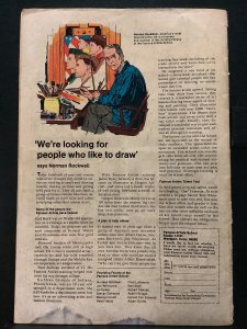 Captain Savage #11  (1969)