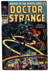 DOCTOR STRANGE-#175-HIGH GRADE-MARVEL-1968