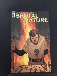 Brutal Nature #3 (2016)