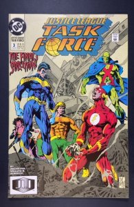 Justice League Task Force #3 (1993)