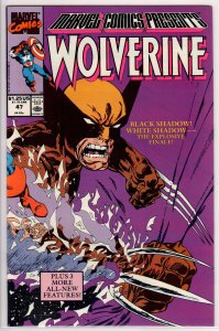 Marvel Comics Presents #47 (1990) 8.0 VF