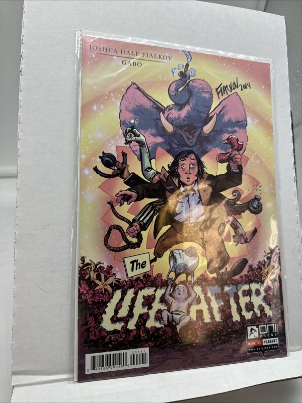 The Life After 1 **SIGNED