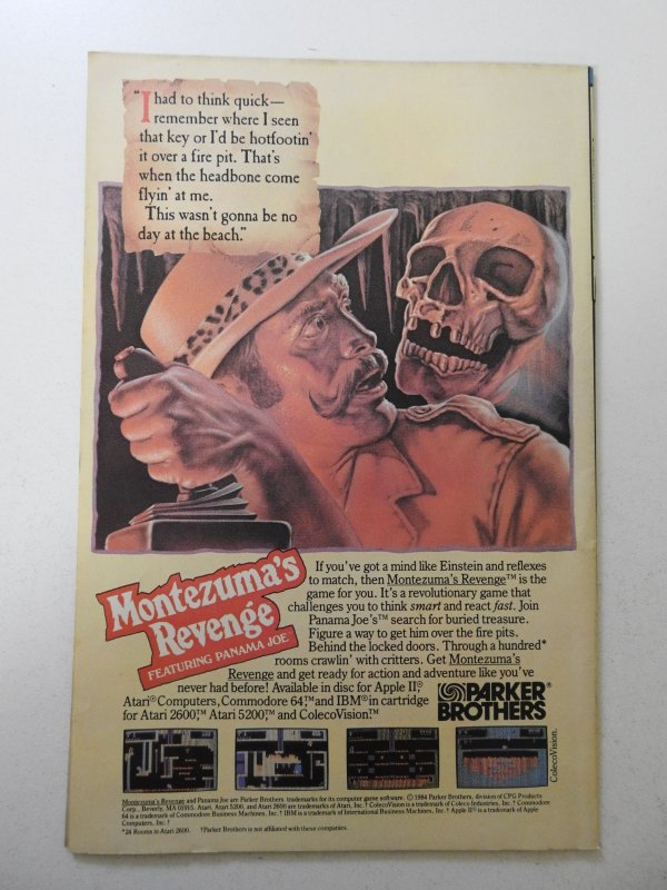 The Spectacular Spider-Man #98 (1985) FN/VF Condition! 1st Appearance of Spot!