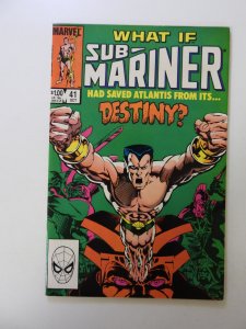 What If? #41 (1983) FN/VF condition