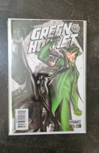 Green Hornet #1 (2010)
