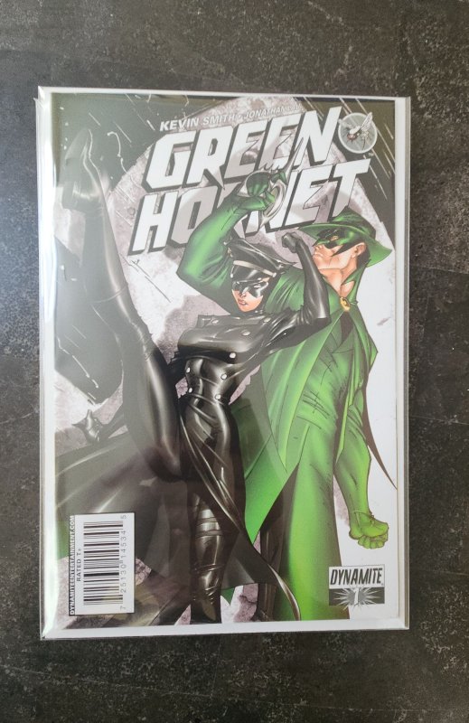Green Hornet #1 (2010)