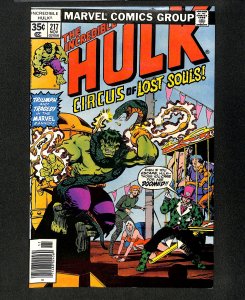 Incredible Hulk (1962) #217